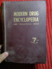 ]Modern Drug Encyclopedia and Therapeutic Index