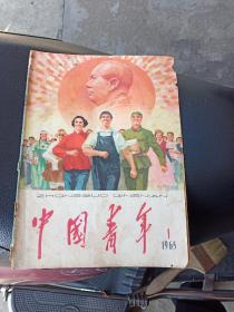 中国青年1965年第1期