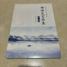 袖海丈室诗集〈第二集〉