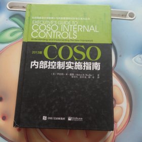 2013版COSO内部控制实施指南