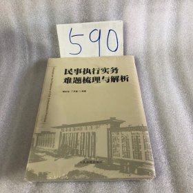 民事执行实务难题梳理与解析