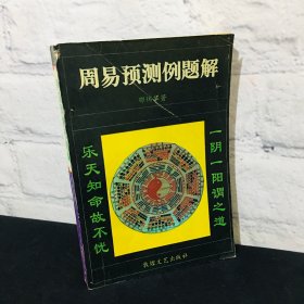 周易预测例题解