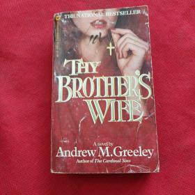 THY  BROTHERS A novel by