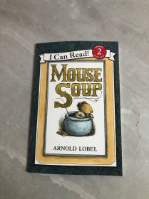 Mouse Soup (I Can Read, Level 2)老鼠汤 英文原版