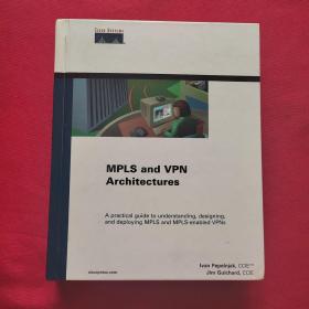 MPLS AND VPN ARCHITECTURES