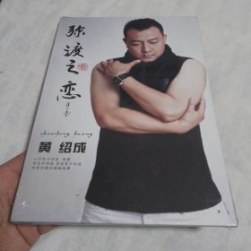 弥渡之恋（黄绍成）DVD未拆封