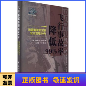 飞行事故率降低99%——美国海军航空兵安全管理50年