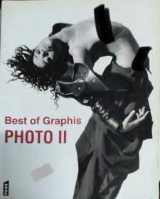 best of Graphis PHOTOⅡ sex sexual 外文原版 大16开全铜版彩页 两册合售