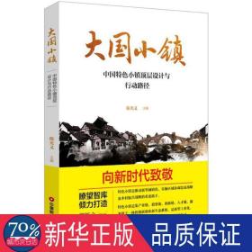 小镇 经济理论、法规 陈光义 主编