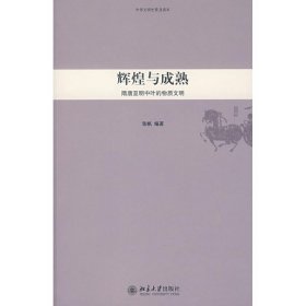 中华文明史普及读本-辉煌与成熟:隋唐至明中