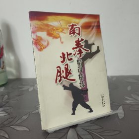 南拳北腿精讲精练