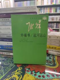 外省书 远河远山/中国当代作家·张炜系列