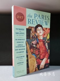 The Paris Review. No.227.《巴黎评论》，2018年冬季刊，总第227期。