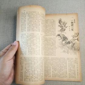 《武侠世界》187期 70年代武侠小说杂志（金童 金锋 江华 诸葛丹 神光 凌波 高堂客 小雲 屠龙 倪匡 海浪 混沌书生 陆羽 太乙书生）董培新 子成 插图