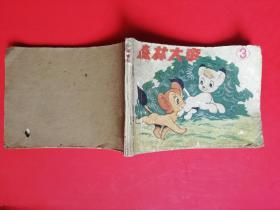 森林大帝（3）