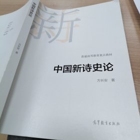 中国新诗史论