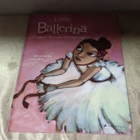 LittleBallerina:AChildren'sBookInspiredbyEdgarDegas