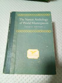 The Norton Anthology of World Masterpieces （Fourth Edition）VOLUME1【32开精装本】