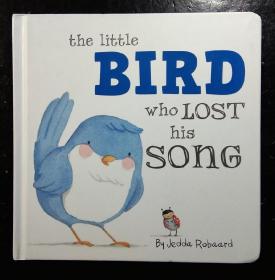 The Little Bird Who Lost His Song(失去歌声的小鸟)