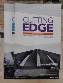 朗文培生前沿Cutting Edge   （附光盘） （4册合售）