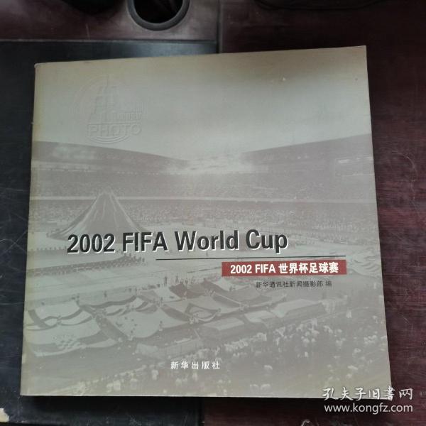 2002 FIFA 世界杯足球赛