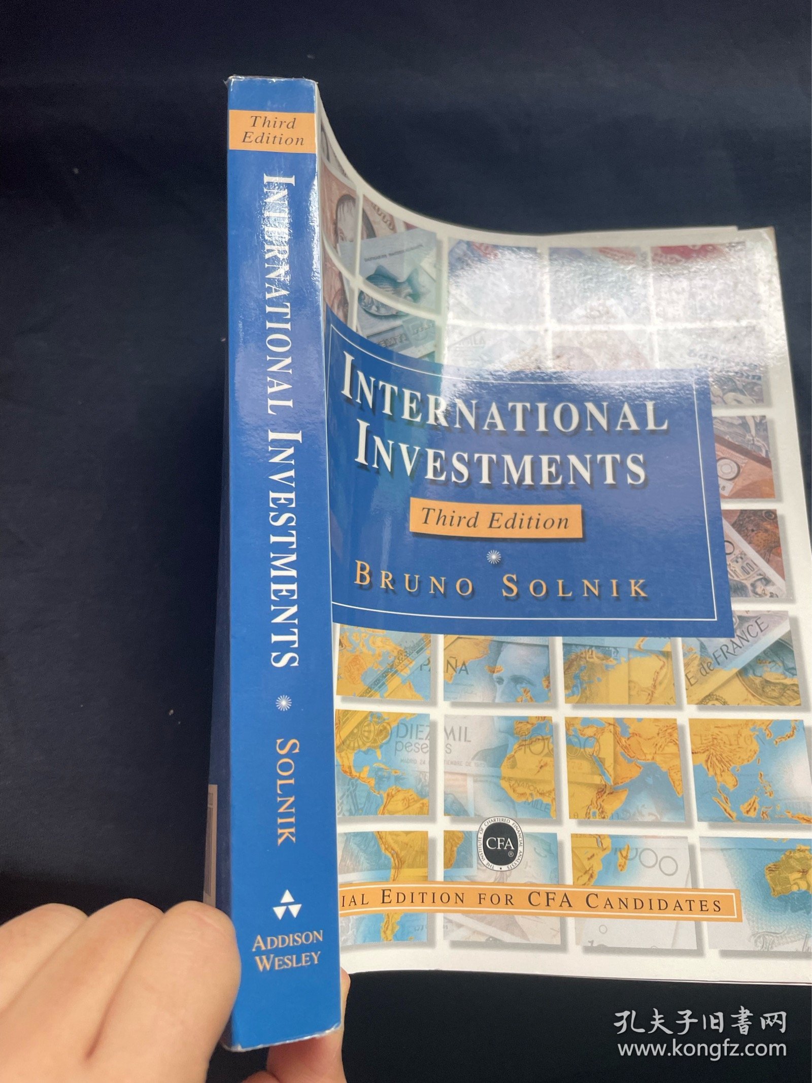 International Investments（Third Edition）