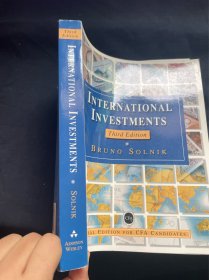 International Investments（Third Edition）