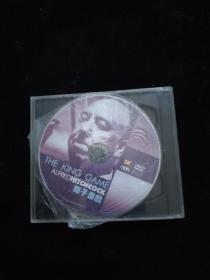 DVD光盘：面子游戏   盒装2碟