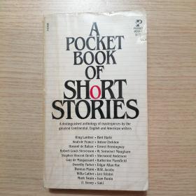 a pocket book of short stories