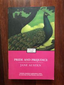 Pride and Prejudice 傲慢与偏见 英文