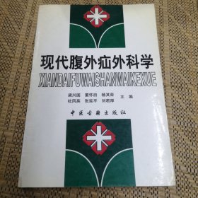 现代腹外疝外科学