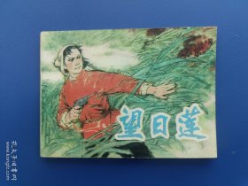 《望日莲》河北版【连环画】