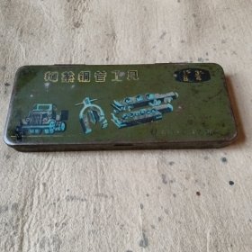 铆紫铜管工具