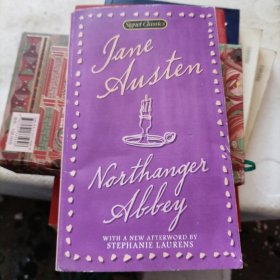 Northanger Abbey（b32开14）