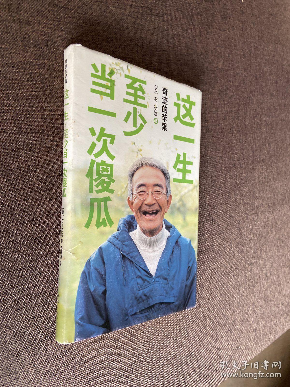 这一生，至少当一次傻瓜（精装版