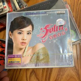 歌曲cd 蔡依林 2cd