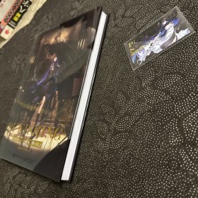 战双帕弥什美术集.VOL.2（带卡）