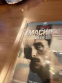 机械师 the machinist DVD正版