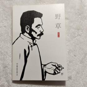 鲁迅作品系列：野草（创美工厂）