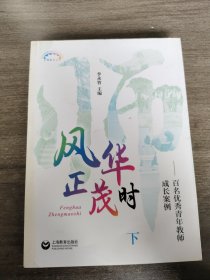 风华正茂时——百名优秀青年教师成长案例