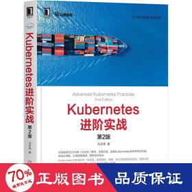 Kubernetes进阶实战（第2版）