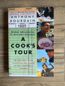 Anthony Bourdain - A Cook’s Tour