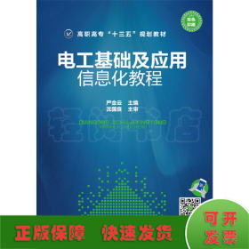 电工基础及应用——信息化教程(严金云)