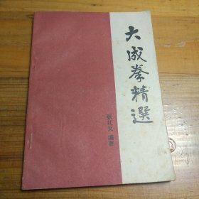 大成拳资料22本（合售）:其中有大成拳研究1993年（1—4期），1994年（1-4期），1995年（1-4期）1996年（1-4期），1992年（二（两本)、三（两本)、四期一本），1997第一期，大成拳精选一本、大成拳精要一本、大成拳养生功法一本、中国大成拳人名录一本