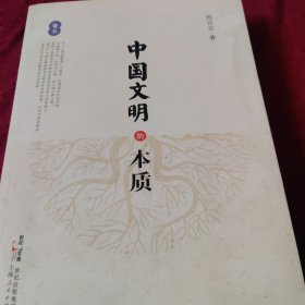 中国文明的本质（卷五）