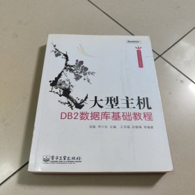 大型主机DB2数据库基础教程【原版 没勾画