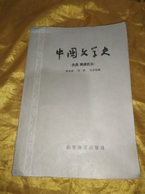 中国文学史（先秦.两汉部分）