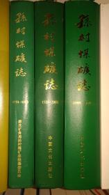 新汶矿务局煤矿志系列21册合售（协庄煤矿志1962-1991、1992-2003、2004-2013，潘西煤矿志、华丰煤矿志、中心医院志、地质勘探公司志、西港煤矿志、新汶矿务局志、张庄煤矿志、良庄煤矿志、良庄煤矿志1998-2008、泉沟煤矿志、南冶煤矿志、汶南煤矿志、机电修配厂志、孙村煤矿志1851-1988、1989-2008、2009-2019，华恒矿业志、新泰煤炭志）   （不议价！）