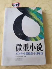 2008年中国微型小说精选