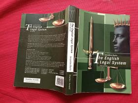 the english legal system 4th edition